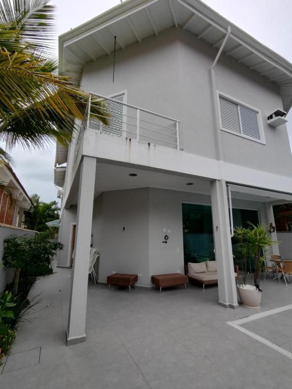 Casa Linda E Espacosa Com Piscina No Guarujá Exterior foto