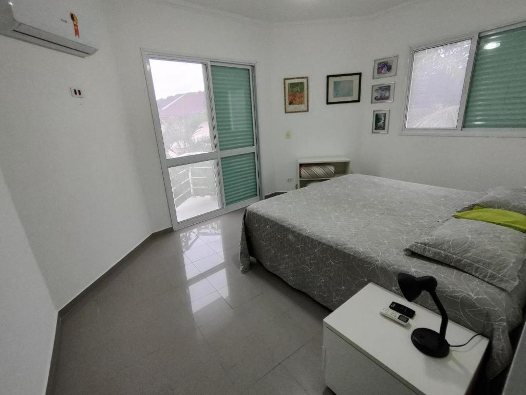 Casa Linda E Espacosa Com Piscina No Guarujá Exterior foto